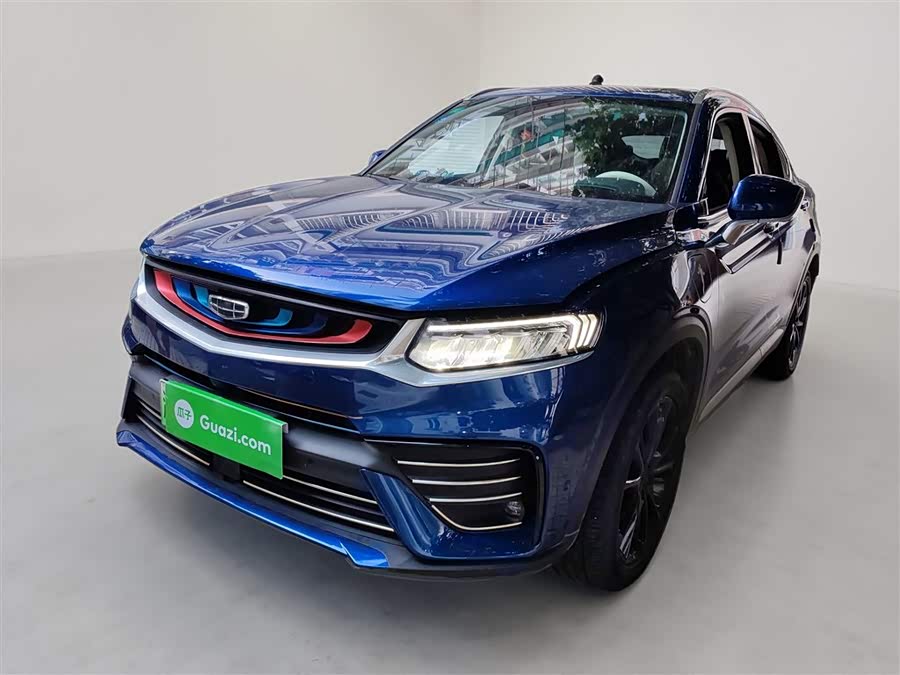 GEELY Tugella New Energy 2020 #2 GEELY Tugella New Energy 2020 car image #2