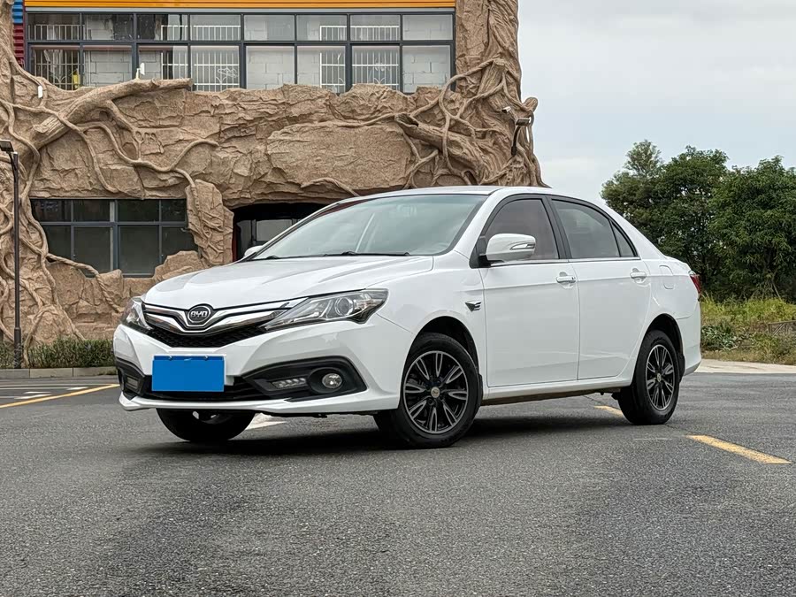 BYD F3 2017 #2 BYD F3 2017 car image #2