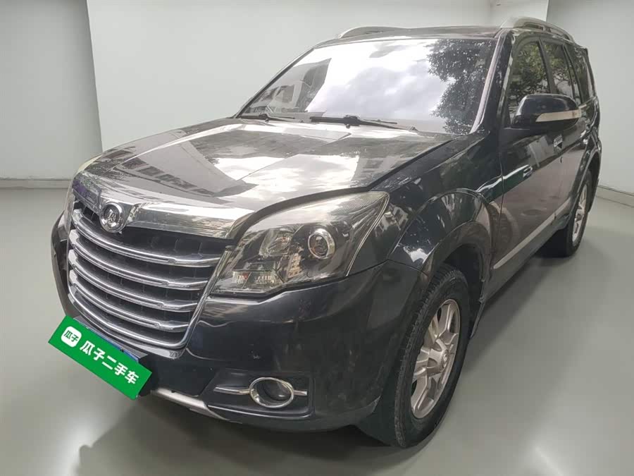 Haval H5 Class 2013 car image #2