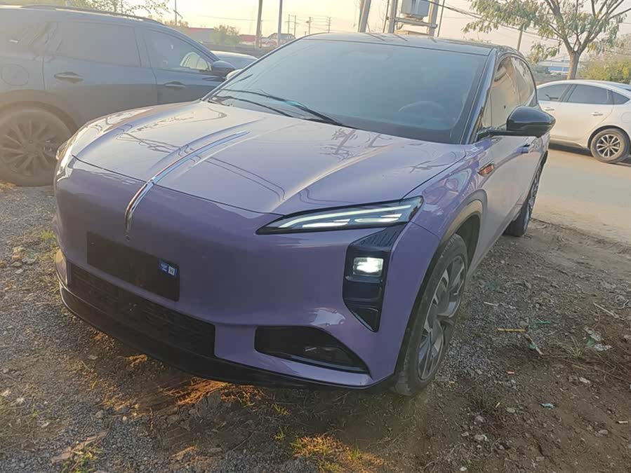 HongQi TianGong 08 2024 car image #2