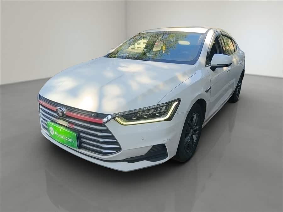 BYD Qin Pro 2018 car image #2