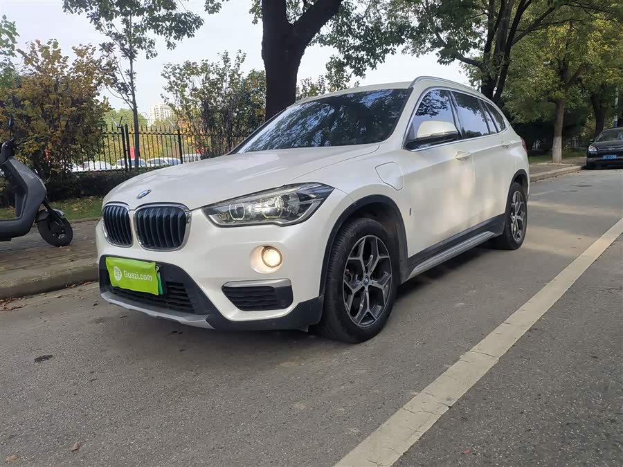 BMW X1 New Energy 2018 immagine di auto #2