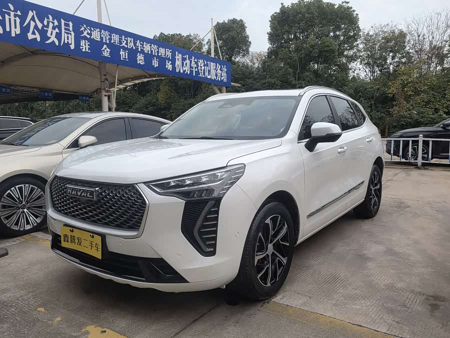 Haval Jolion 2021 صورة سيارة #2