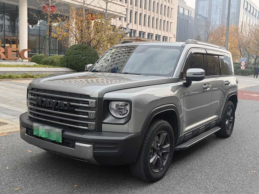 Haval Raptor New Energy 2023 #2 Haval Raptor New Energy 2023 car image #2