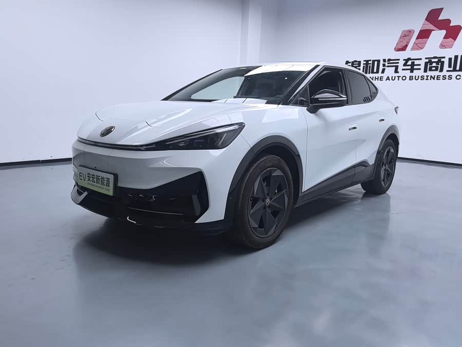 Volkswagen ID.UNYX 06 2024 image de voiture #2