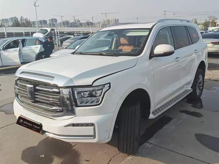 Tank 500 New Energy 2024 car image #2