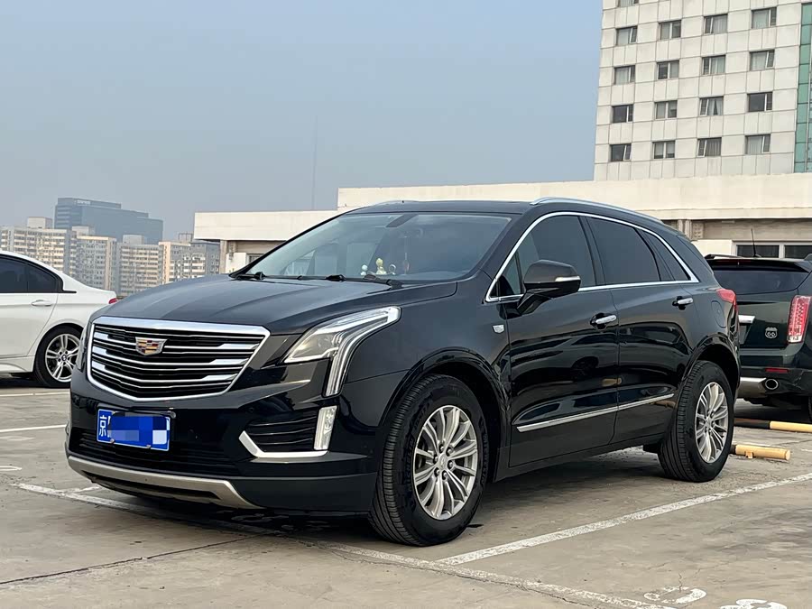 凯迪拉克 凯迪拉克XT5 2017 汽车图片 #2