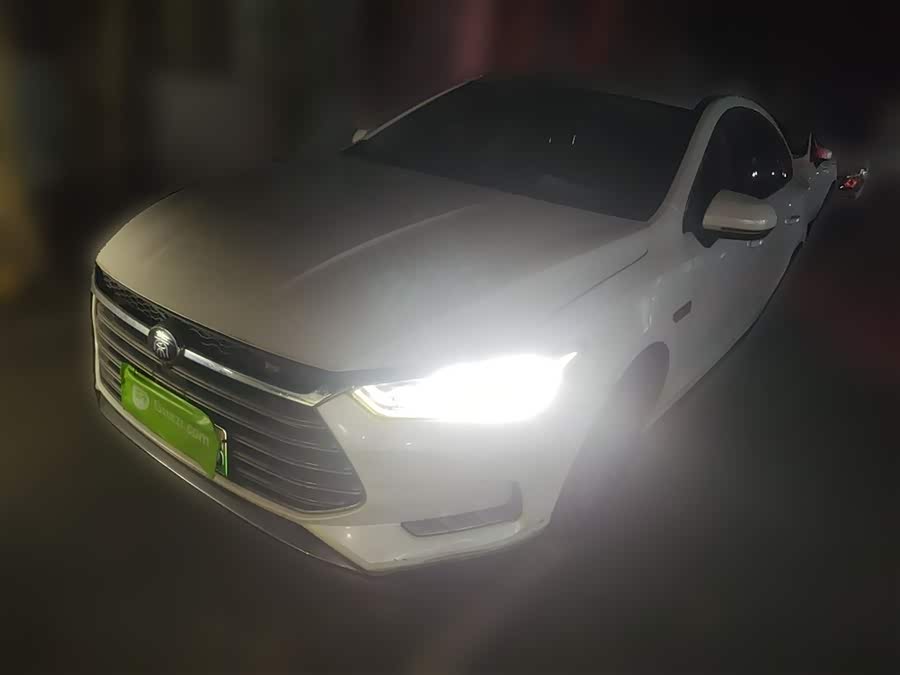 BYD Qin Pro New Energy 2019 #2 BYD Qin Pro New Energy 2019 car image #2