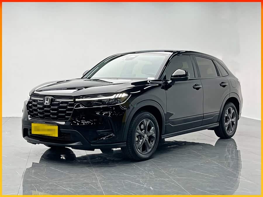 Honda HR-V 2023 #2 Honda HR-V 2023 car image #2