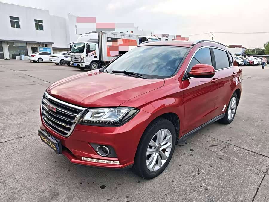 Haval H2 2015 #2 Haval H2 2015 car image #2