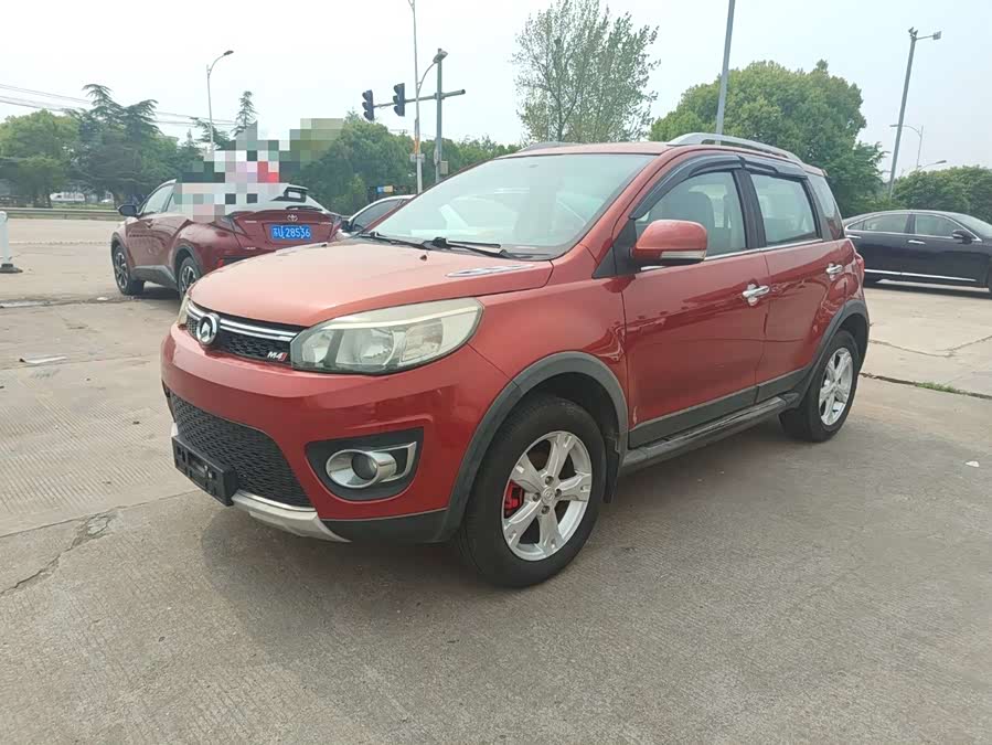 Great Wall M4 2012 car image #2