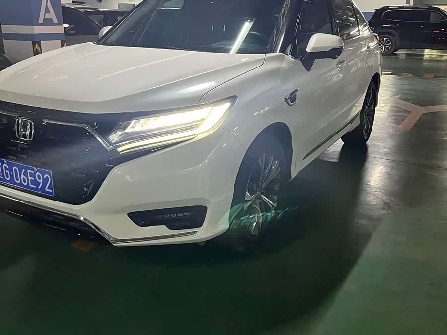 Honda UR-V 2021 car image #2