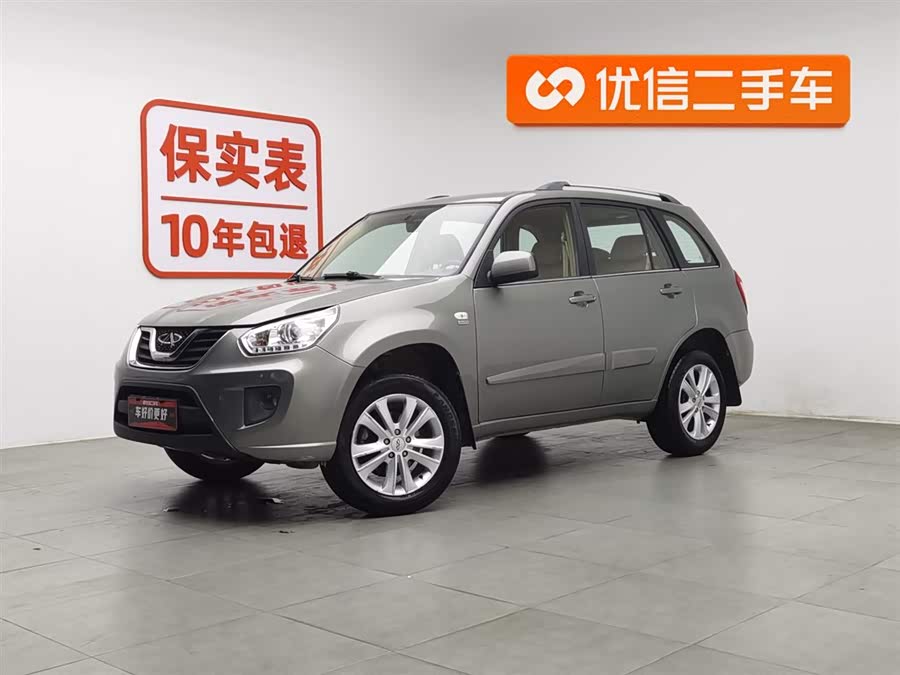 Chery Tiggo 2013 car image #2