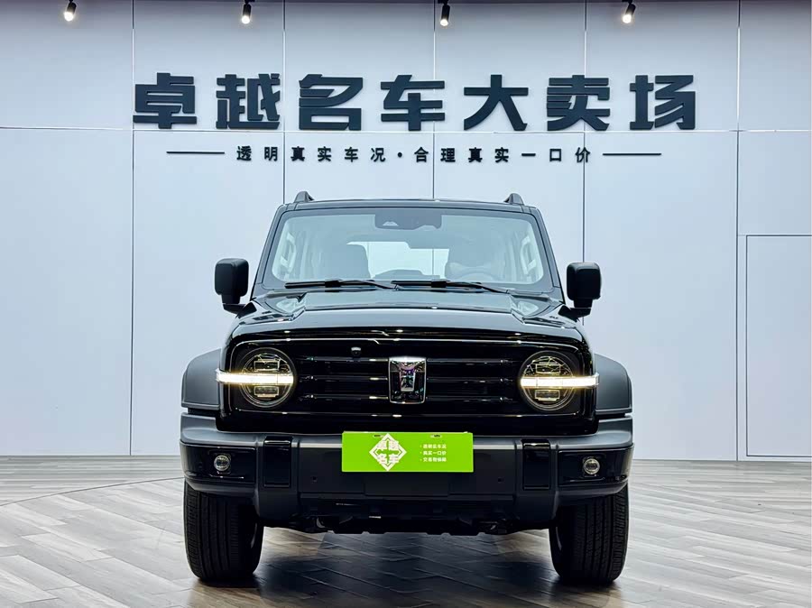 Tank 300 New Energy 2025 #2 Tank 300 New Energy 2025 immagine di auto #2