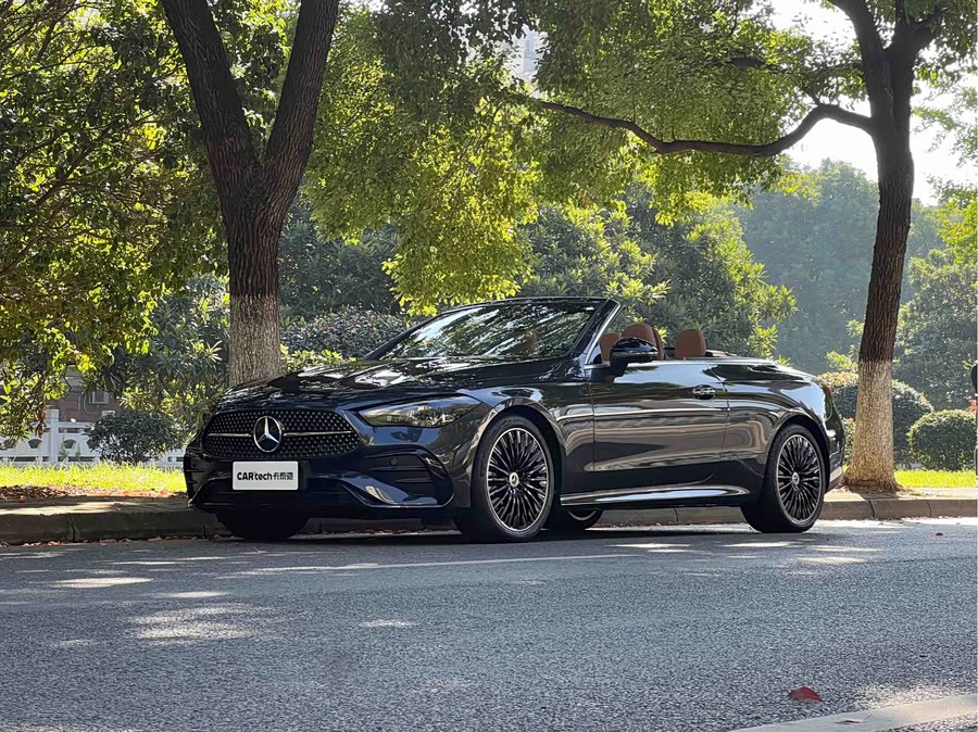 Mercedes-Benz CLE Class 2025 car image #2