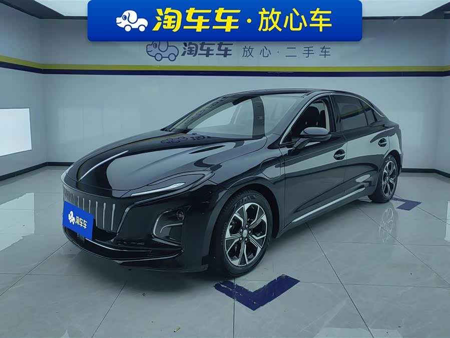 HongQi E-QM5 2023 car image #2