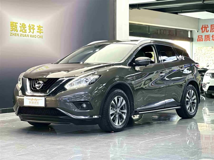 Nissan Murano 2021 изображение автомобиля #2