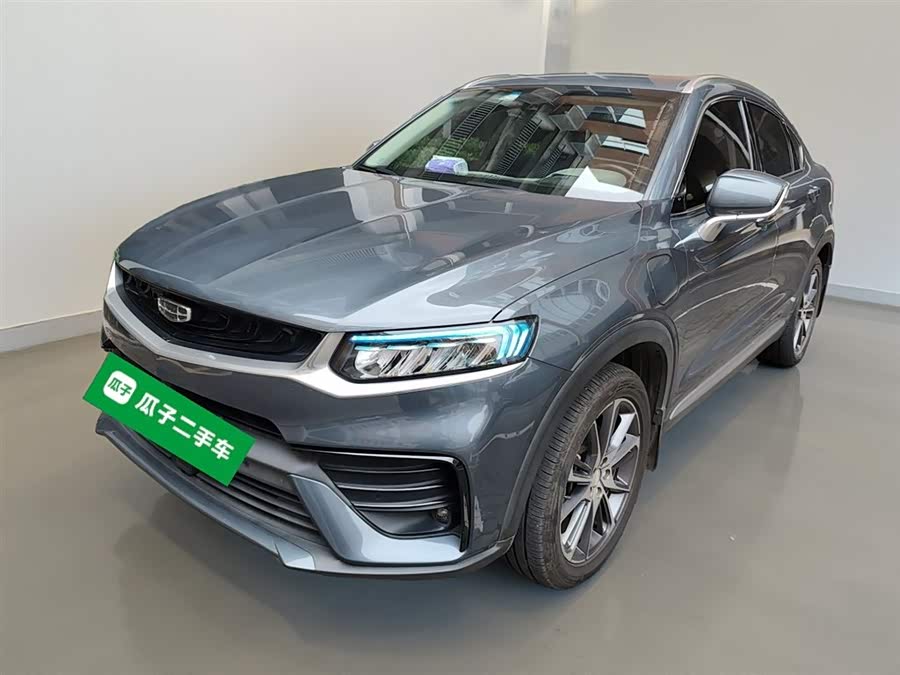 GEELY Tugella New Energy 2019 car image #2
