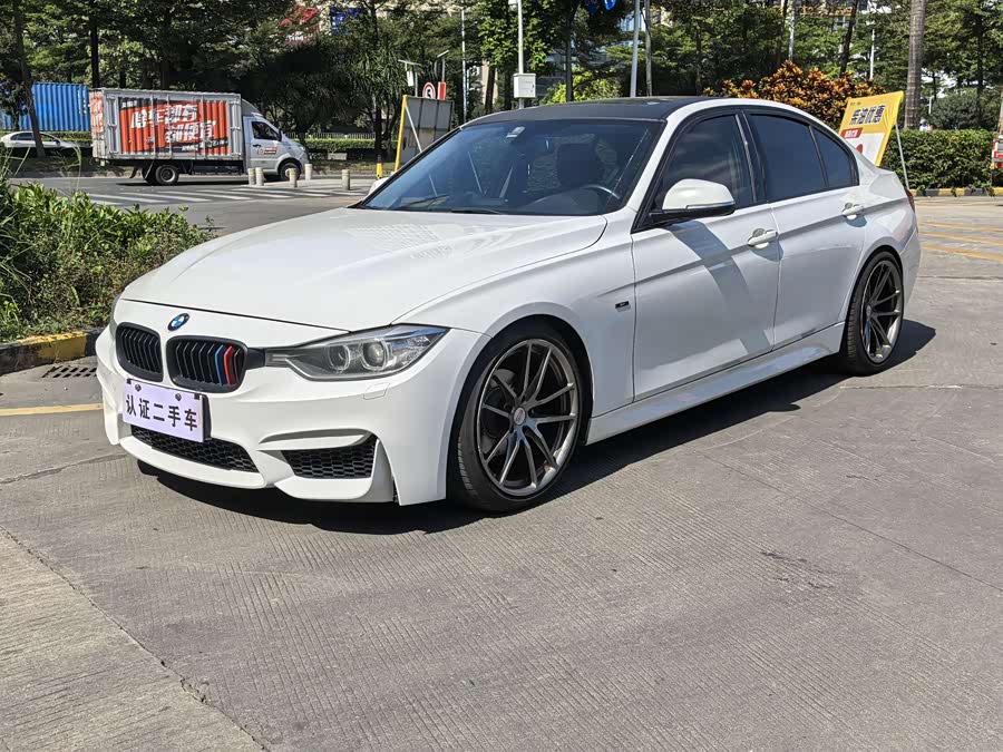 BMW 3 Series (Imported) 2012 imagen de coche #2