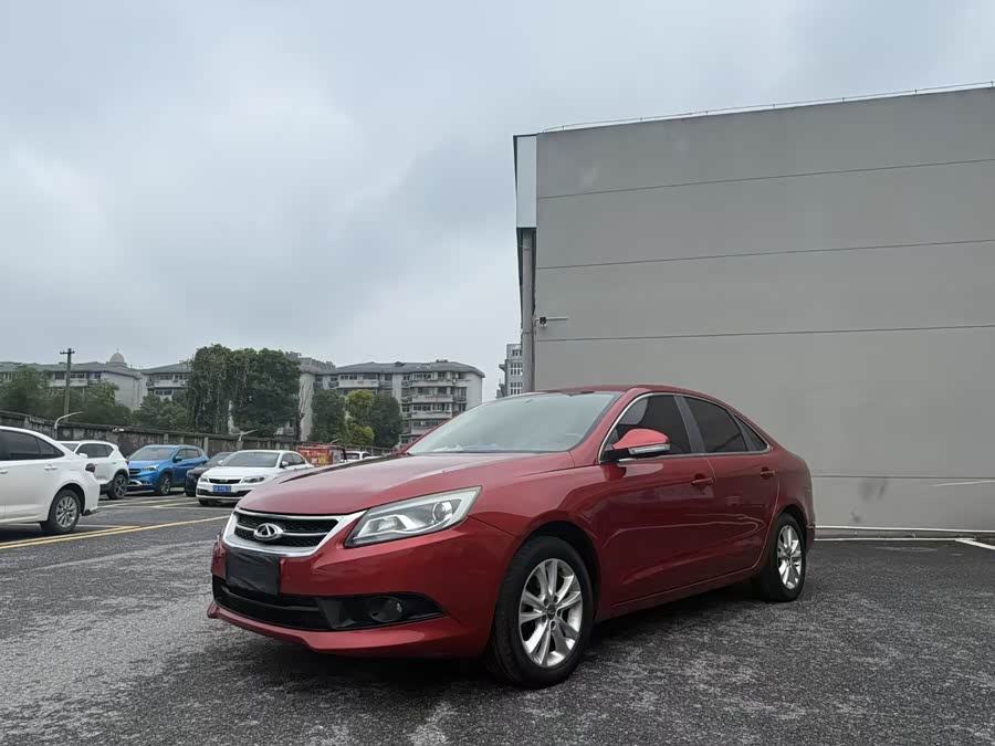 Chery Arrizo 7 2015 صورة سيارة #2