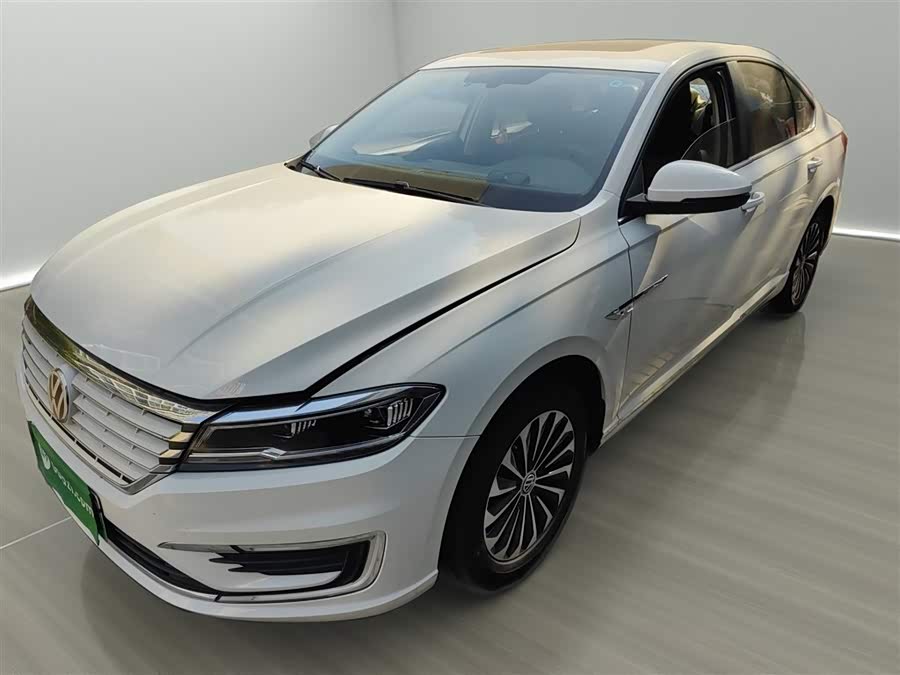 Volkswagen Lavida Pure Electric 2020 car image #2