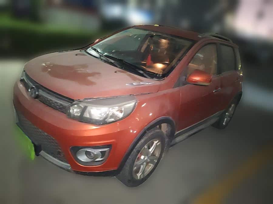 Great Wall M4 2013 car image #2