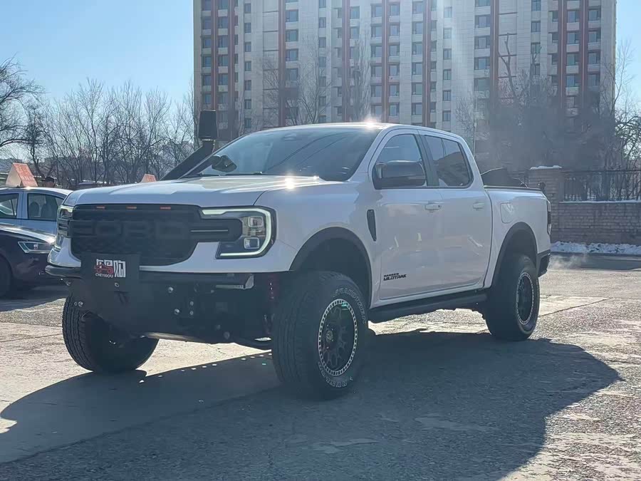 Ford Ranger 2023 #2 Ford Ranger 2023 car image #2