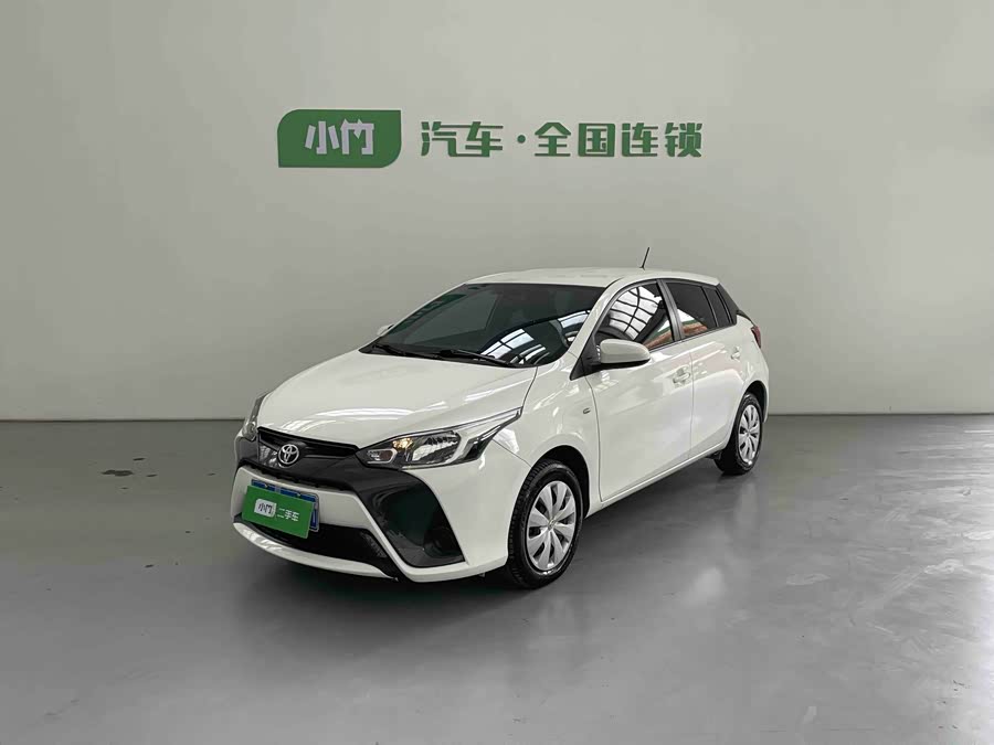 丰田 YARiS L 致炫 2021 汽车图片 #2
