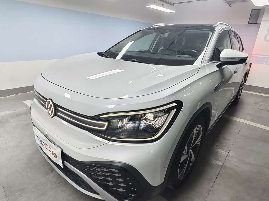 Volkswagen ID.6 Crozz 2022 immagine di auto #2