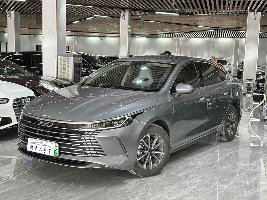 比亚迪 驱逐舰05 2023 汽车图片 #2