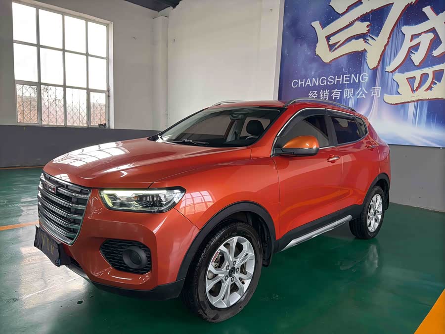 Haval H2s 2016 car image #2