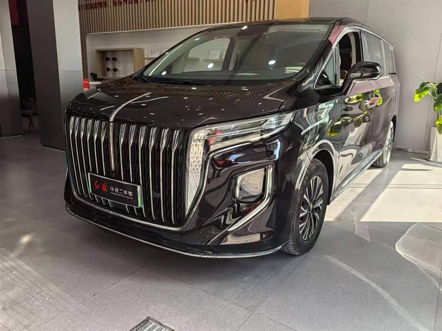 HongQi HQ9 PHEV 2024 imagem de carro #2