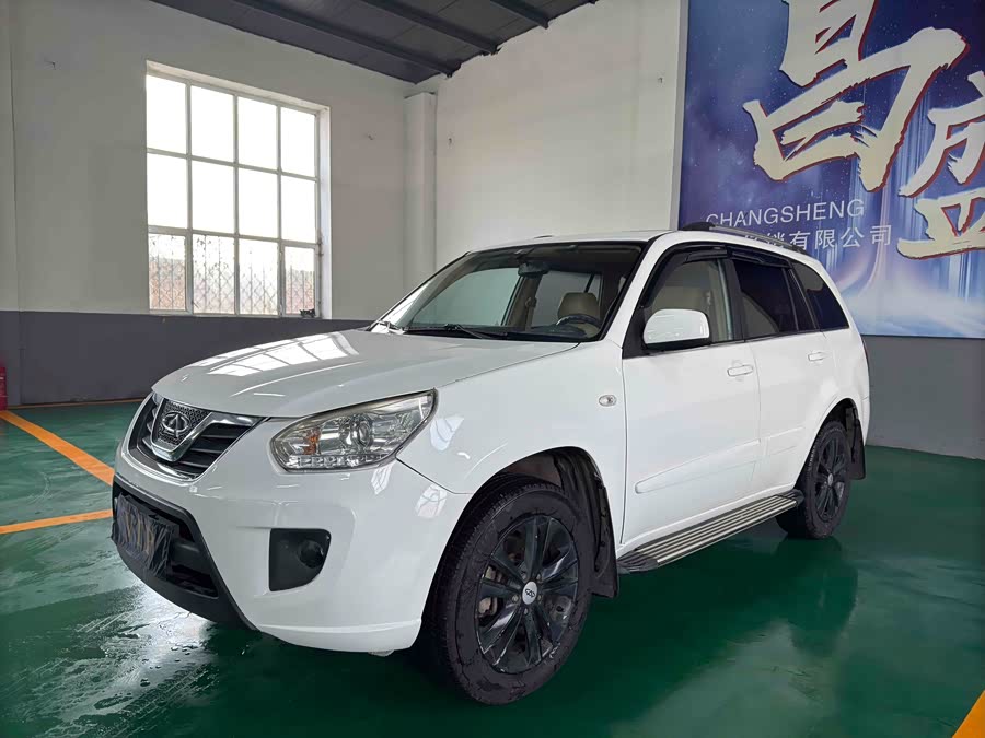 Chery Tiggo 2012 #2 Chery Tiggo 2012 car image #2