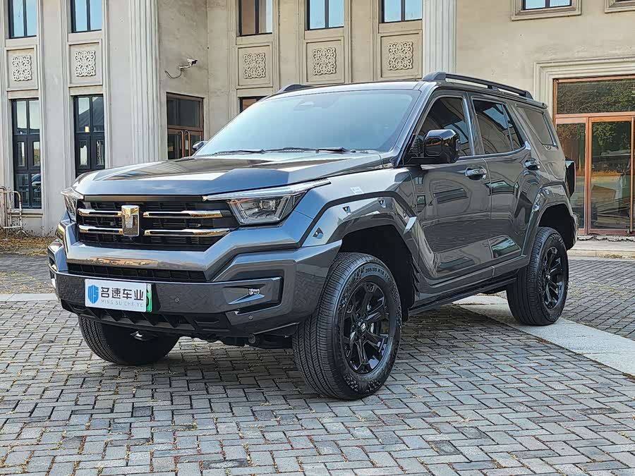 Tank 400 New Energy 2025 #2 Tank 400 New Energy 2025 car image #2