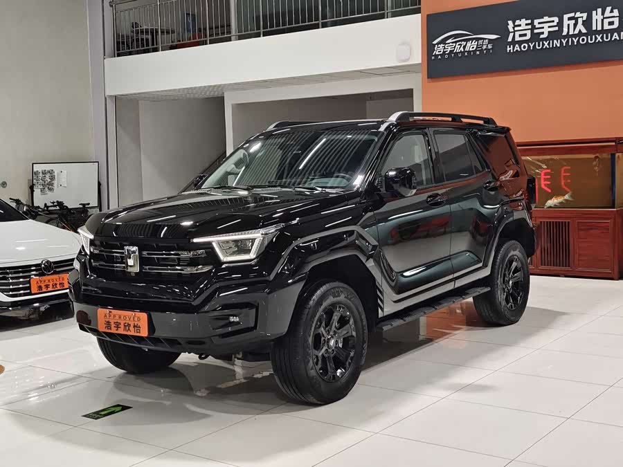 Tank 400 2024 #2 Tank 400 2024 imagem de carro #2