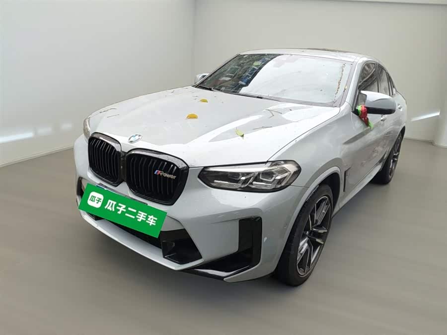 BMW X4 M 2022 car image #2