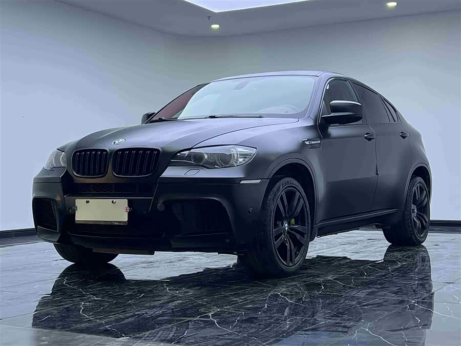 BMW X6 M 2013 immagine di auto #2