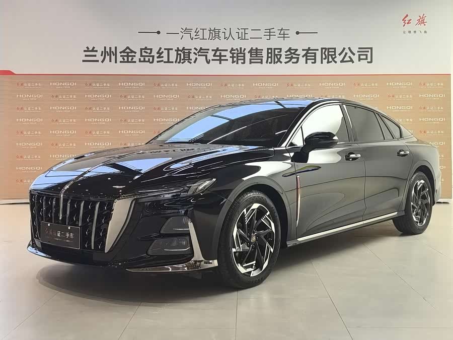 HongQi H6 2023 #2 HongQi H6 2023 immagine di auto #2