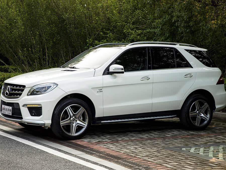 Mercedes-Benz M AMG 2013 #2 Mercedes-Benz M AMG 2013 image de voiture #2