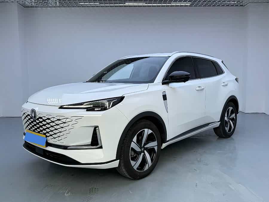 Changan CS55 Plus 2025 #2 Changan CS55 Plus 2025 car image #2