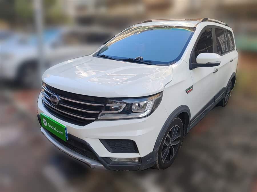 SWM X3 2019 imagen de coche #2