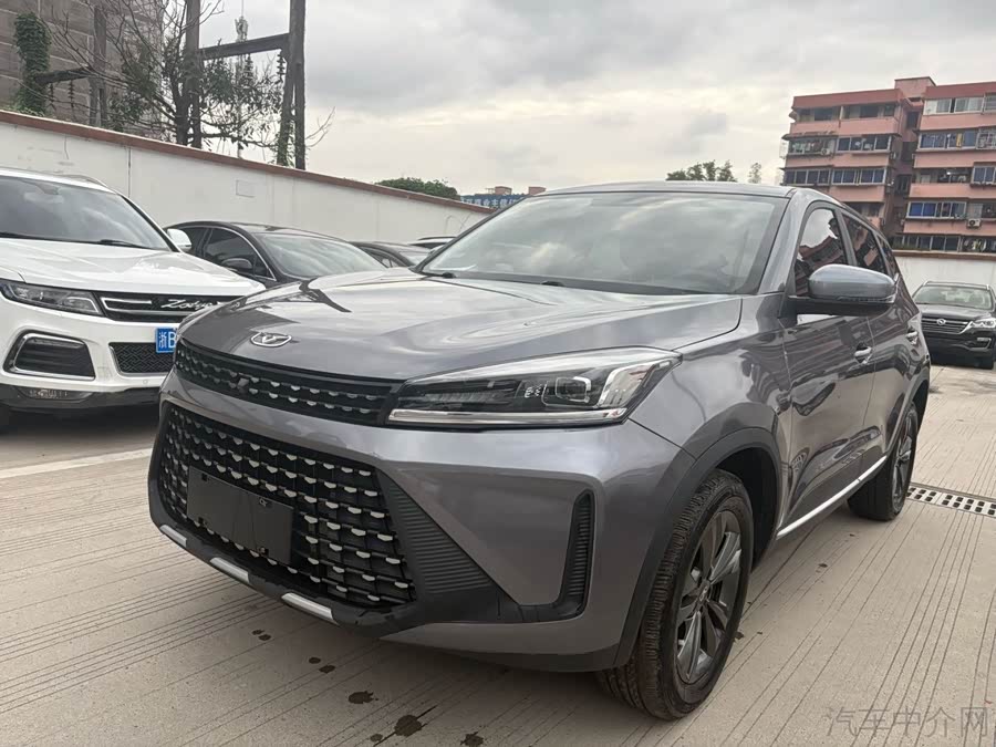 Kaiyi Showjet Pro 2022 car image #2