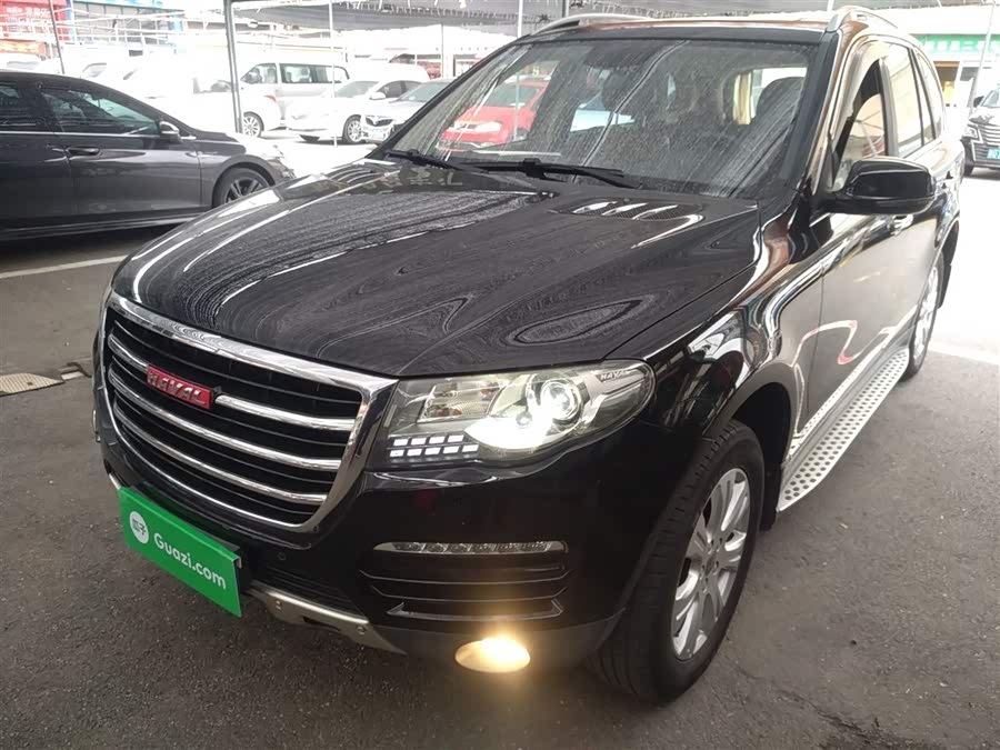 Haval H8 2015 car image #2