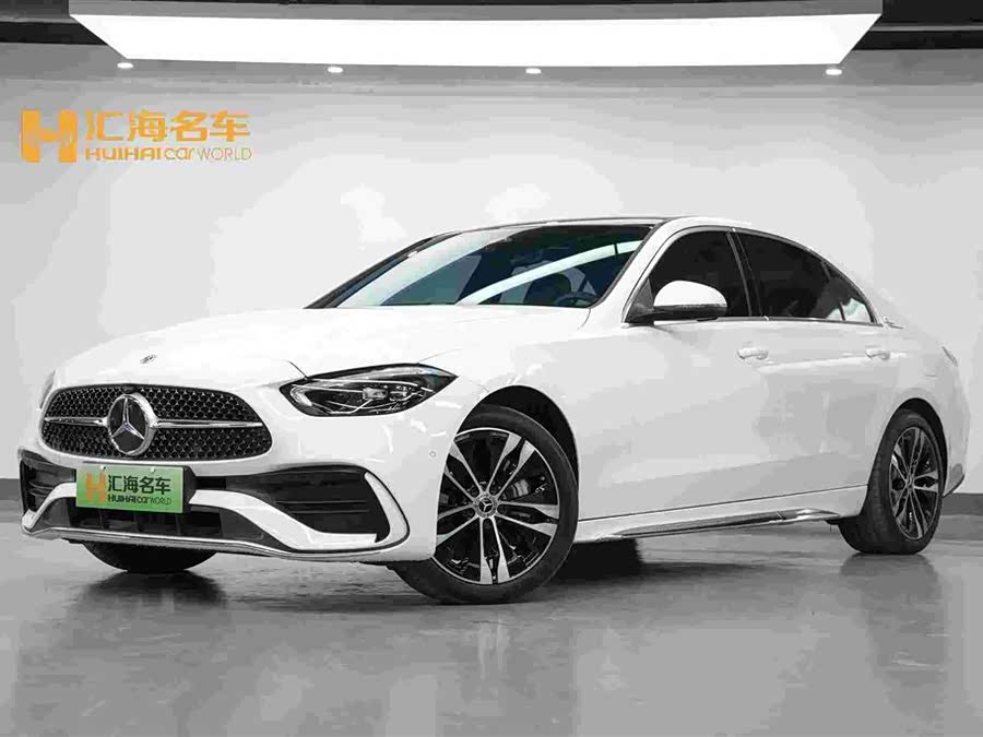 Mercedes-Benz C Class New Energy 2024 #2 Mercedes-Benz C Class New Energy 2024 immagine di auto #2