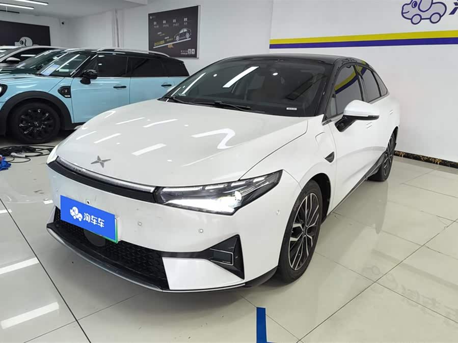 Xpeng P5 2022 #2 Xpeng P5 2022 immagine di auto #2