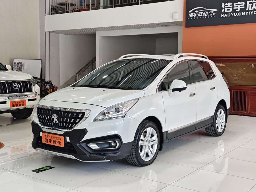 标致 标致3008 2016 汽车图片 #2