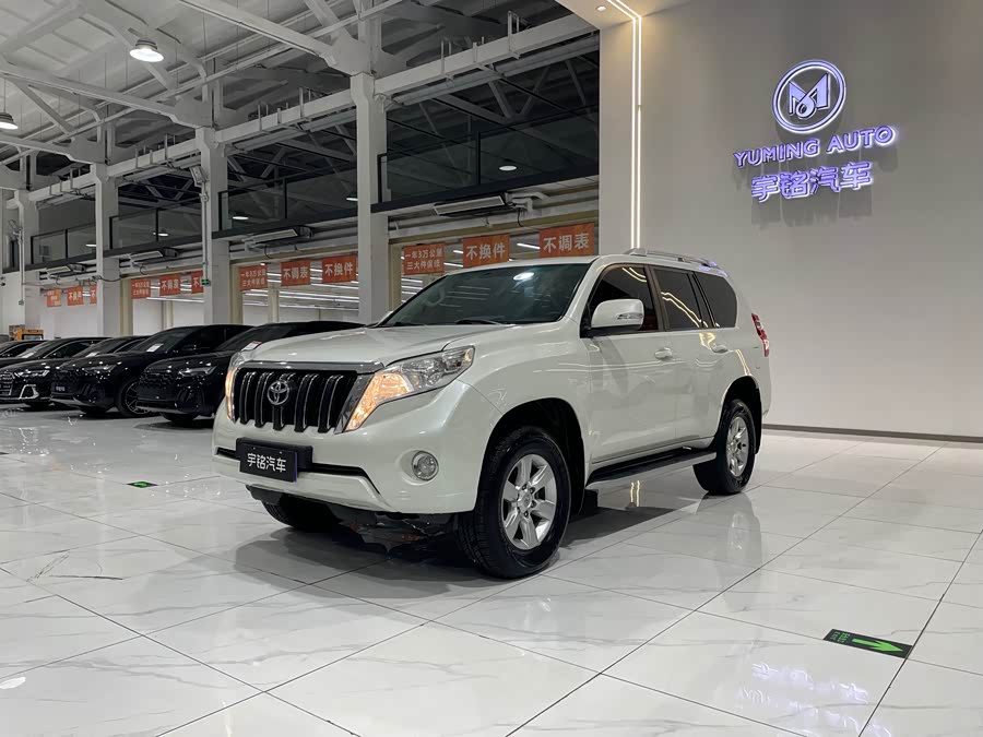 丰田 普拉多 2016 汽车图片 #2