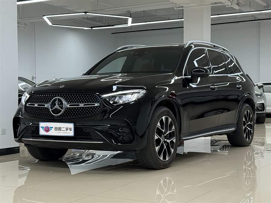 Mercedes-Benz GLC Class New Energy 2025 изображение автомобиля #2