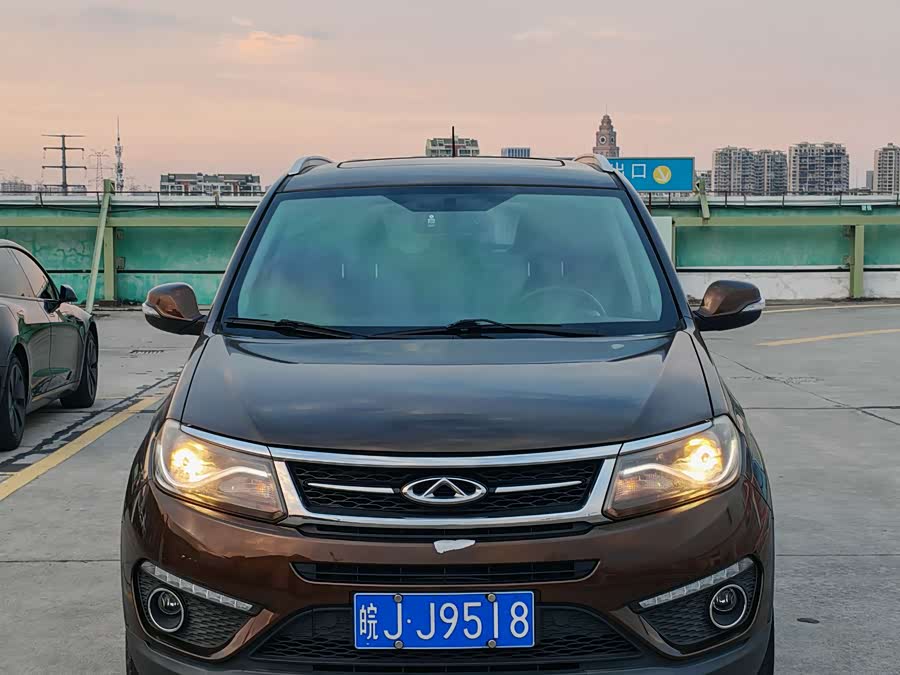 Chery Tiggo 5 2016 #2 Chery Tiggo 5 2016 car image #2