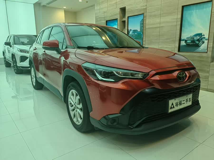 Toyota Frontlander 2022 #2 Toyota Frontlander 2022 imagen de coche #2